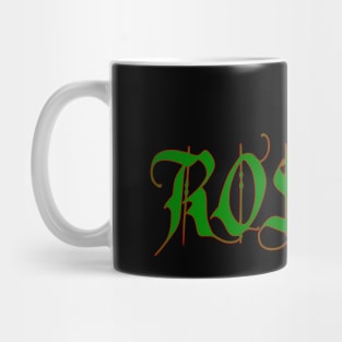 rose Mug